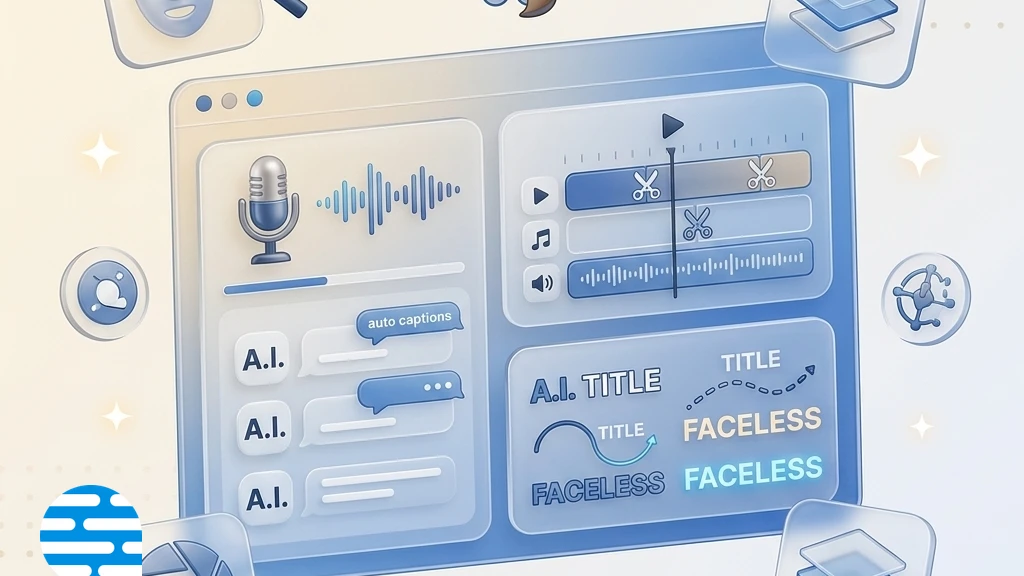 Auto Caption Generators cover